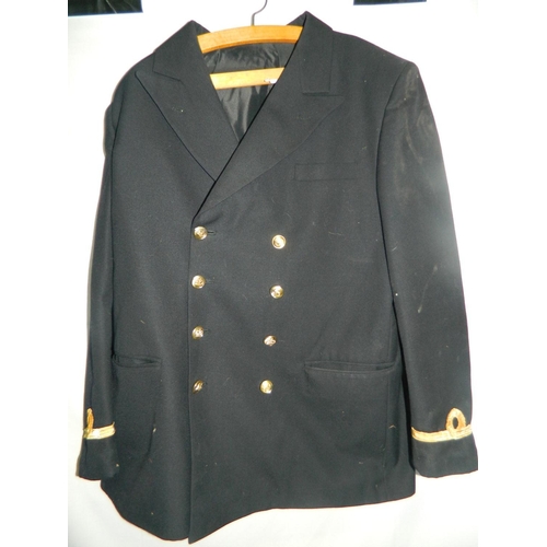 602 - Naval jacket