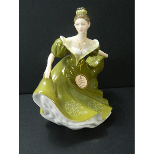 239 - Royal Doulton 'Elaine and Lynne' [still boxed]