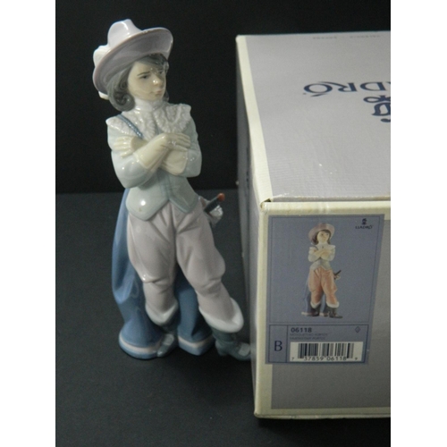 242 - Lladro figure model 06118