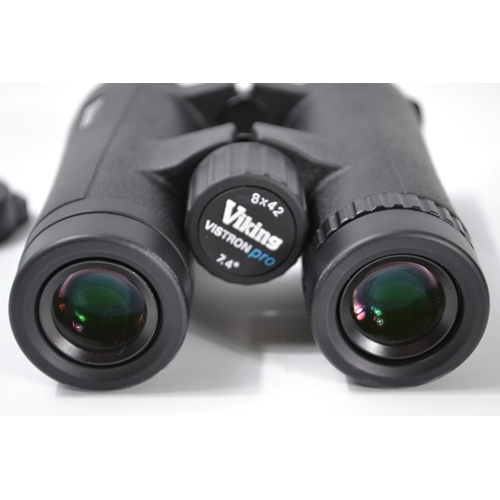 45 - Pair of new ' Viking Vistron ' binoculars