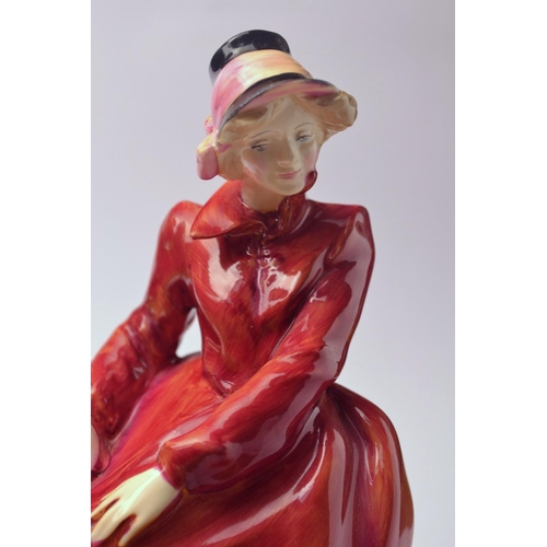 1014 - Royal Doulton 'Louise' HN3207 year 1989 approx 20cm high. Modelled by ADRIAN HUGHES
Condition: In go... 