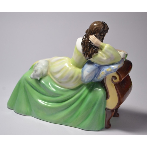 1022 - Royal Doulton 'Solitude' HN2810 year 1976 figurine approx 14cm high
Condition: In good order, no vis... 