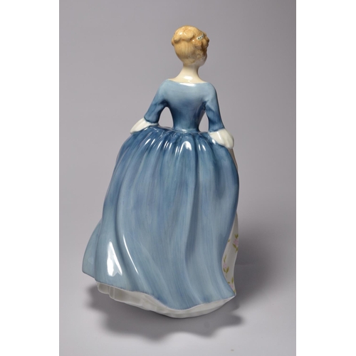 1030 - Royal Doulton HN2336 year 1965 figure approx 19cm high
Condition: In good order, no visible repairs ... 