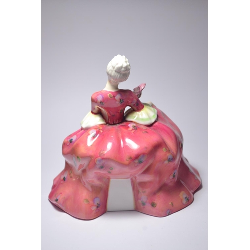 1055 - Royal Doulton 'Wistful' HN2396 1978 model approx 18cm high
Condition: In good order, no visible repa... 