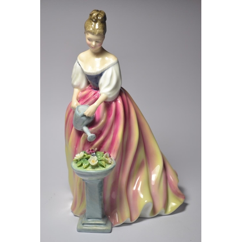 1056 - Royal Doulton 'Alexandra' HN3286 1978 model approx 18cm tall
Condition: In good order, no visible re... 