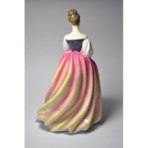 1056 - Royal Doulton 'Alexandra' HN3286 1978 model approx 18cm tall
Condition: In good order, no visible re... 