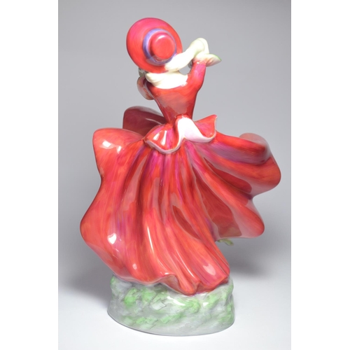 1070 - Royal Doulton 'Cheryl' HN3253 1989 figurine approx 21cm. Modelled by Douglas V Foote
Condition: In g... 