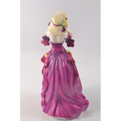 1088 - Royal Doulton 'Autumn' HN4272 / CW487 limited edition (87/2000) figurine approx 22cm part of 'Millen... 