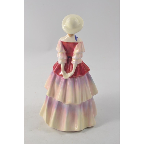 1102A - Royal Doulton 'Eliza' HN3179 figure 20cm tall 1988 model.
Condition: in good order, no chips or sign... 