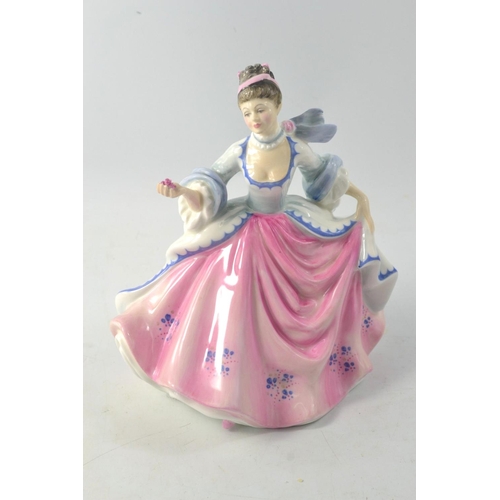 1113 - Royal Doulton 'Rebecca' HN2805 1979 figure approx 19cm
Condition: In good order, no visible repairs ... 