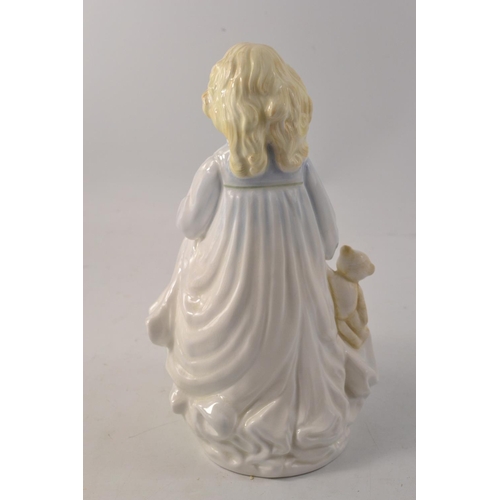 1118 - Royal Doulton 'Hope' HN3061 1984 limited edition (3537/9500 with certificate) figurine 
Condition: I... 