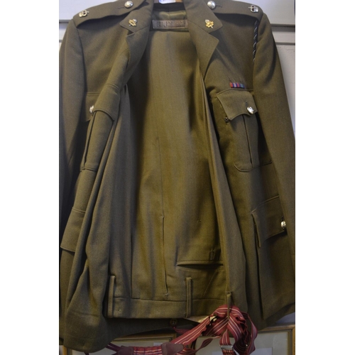 180 - Royal Army Education Corps dress uniform