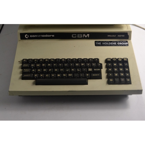 201 - Commodore CBM model 4016 computer