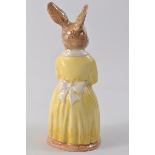 964 - Royal Doulton '60th Anniversary Bunnykins' DB137 1993 - 11cm H - Condition: in good order