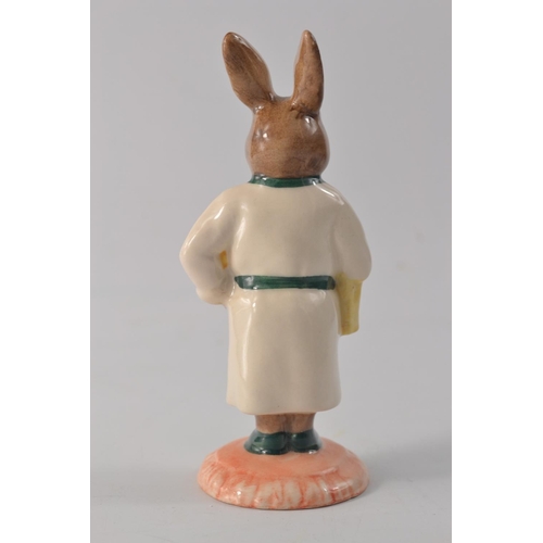 972 - Royal Doulton 'Bathtime Bunnykins' DB148 1994 - 11cm H - Condition: in good order