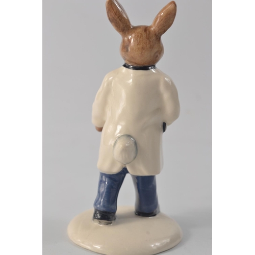 976 - Royal Doulton 'Doctor Bunnykins' DB181 1998 - Condition: in good order