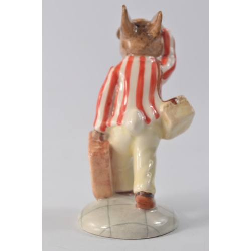 986 - Royal Doulton 'Father Bunnykins' DB154 Bunnykins of the Year 1996 - 11cm H - Condition: in good orde... 