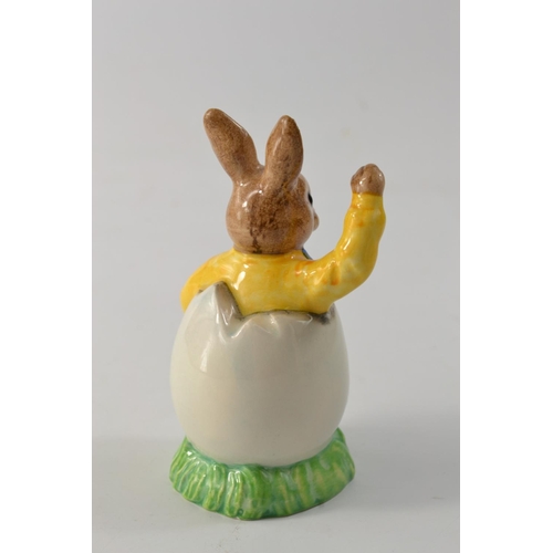 988 - Royal Doulton 'Easter Greetings Bunnykins' DB149 1994 - 9.5cm H - Condition: in good order