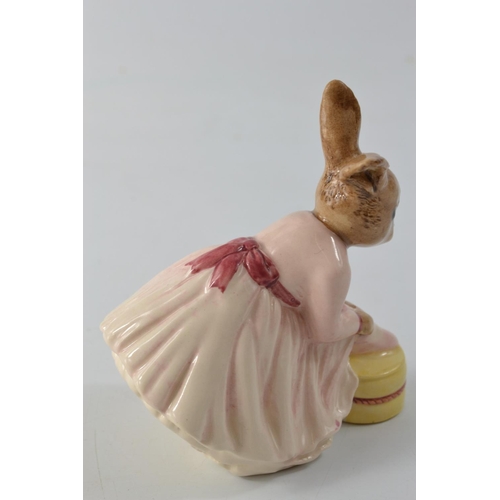 997 - Royal Doulton 'Ballerina Bunnykins' DB176 1997 - 9cm H - Condition: in good order