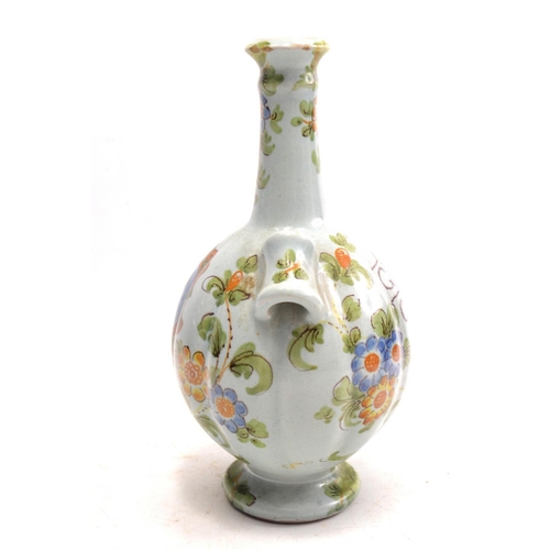 188 - CANTIGALLI late 19th Century small vase.