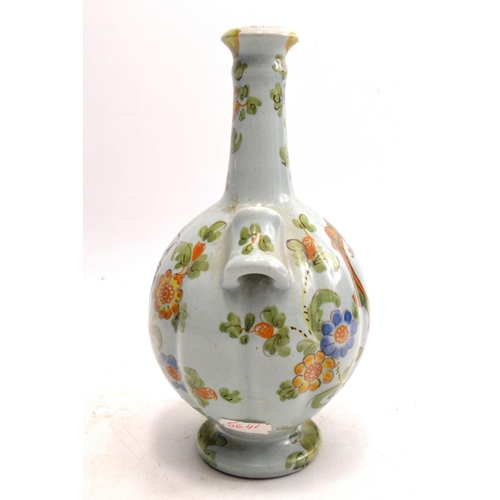 188 - CANTIGALLI late 19th Century small vase.