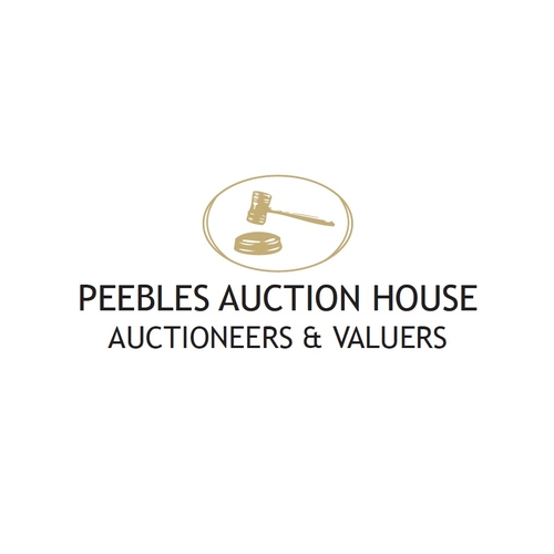 0 - Welcome to Peebles Auction House auction for the 12th March 2020 starting at 9:45am, we can offer in... 