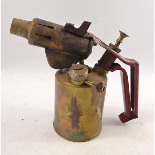 110 - Vintage Primus blowtorch