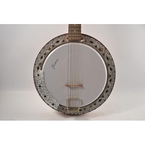 Framus 6 store string banjo