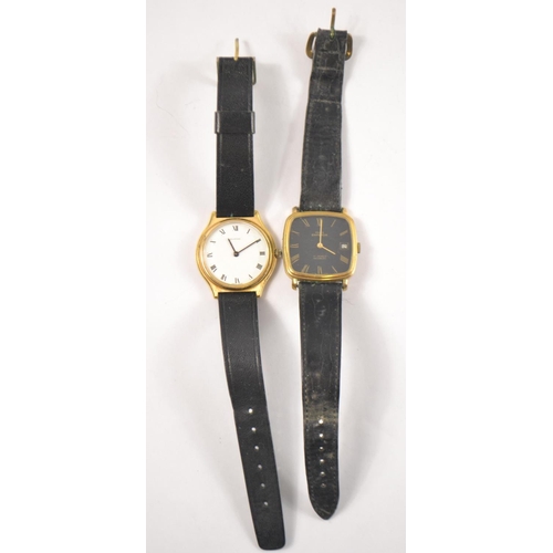 77 - Two ladies wrist watches to include. Swiss Emperor watch and a Sanford watch