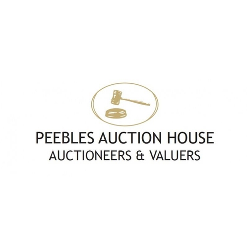 0 - Welcome to Peebles Auction House's auction for the 11th July 2020