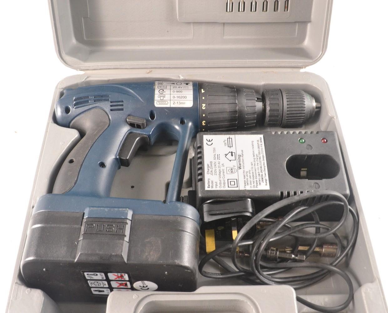 Rolson 24v cordless drill new arrivals