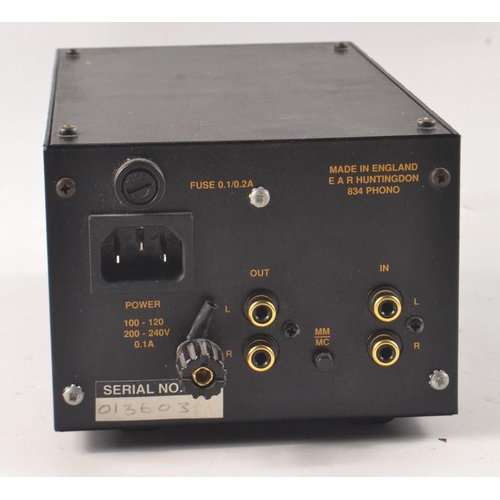 193 - RARE! EAR 834P SIGNATURE MM & MC PHONO PREAMPLIFIER Tim de Paravinci produces fabulous sound!  with ... 