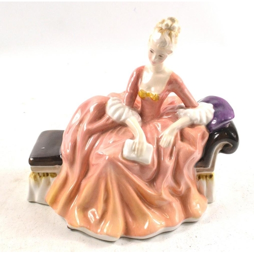 216B - ROYAL DOULTON REVERIE HN 2306 no chips or cracks