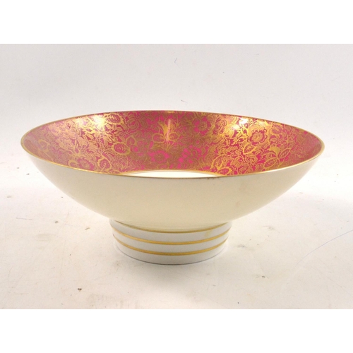 144 - MINTON decorative bowl