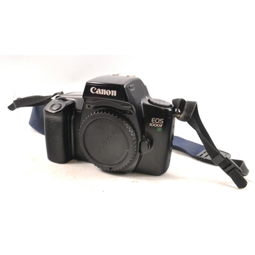 177 - CANON 1000F camera