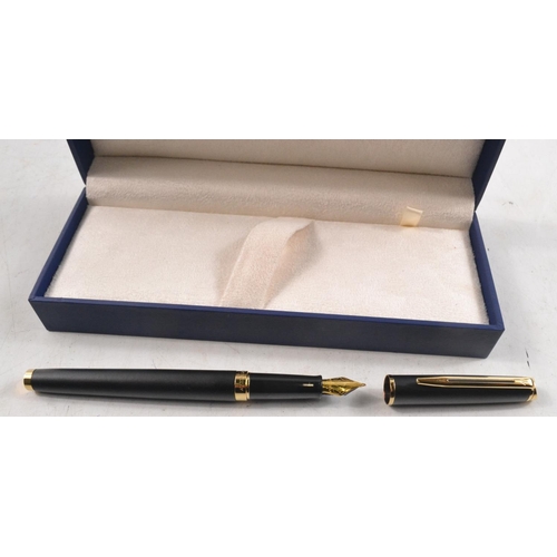 24 - A nice WATERMAN Paris France made Fountain pen