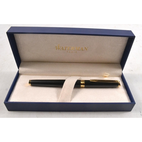 24 - A nice WATERMAN Paris France made Fountain pen