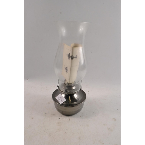 95 - ALLADIN LAMP NO 23 good condition