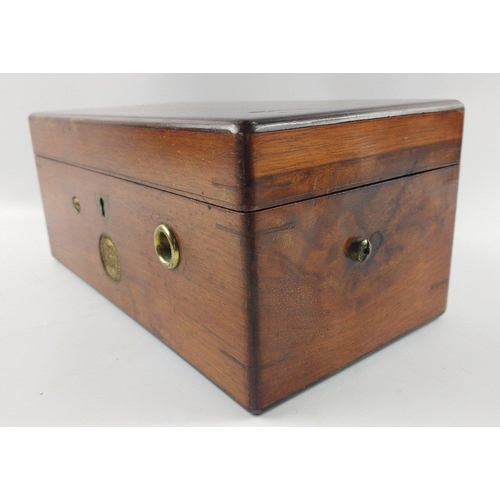 233 - RARE! The Improved Magneto-Electric machine for Nervous diseases by S.Maw son & Thomson, in wooden c... 