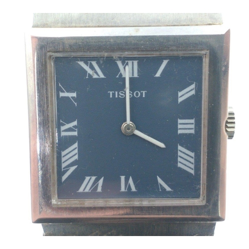 A vintage 1978 gent s TISSOT watch hallmarked Birmingham WHW Ltd