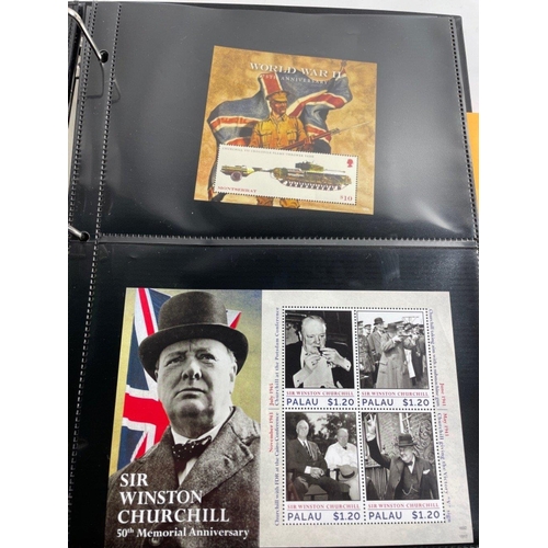 54 - DDay International stamp collection by PCS Honouring one of WWll most pivotal moments all within the... 