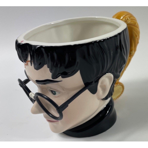 241 - RELATIVELY RARE! A collectable HARRY POTTER mug by ENESCI in original box#268