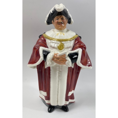 103 - ROYAL DOULTON figure THE MAYOR (HN2280), production date: 1963 - 1971, designed by M Nicholl, stands... 