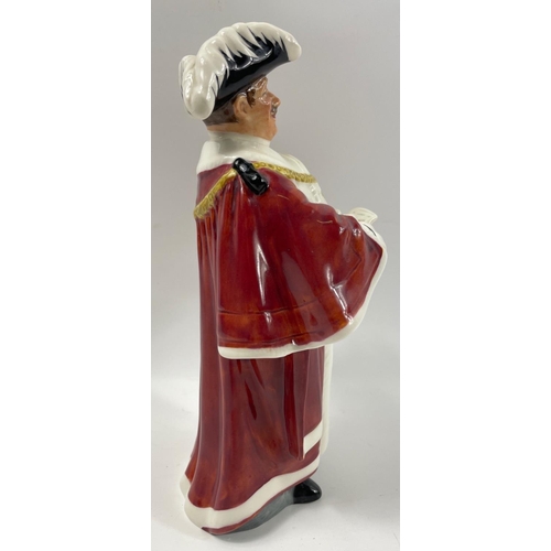 103 - ROYAL DOULTON figure THE MAYOR (HN2280), production date: 1963 - 1971, designed by M Nicholl, stands... 