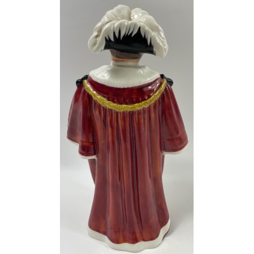 103 - ROYAL DOULTON figure THE MAYOR (HN2280), production date: 1963 - 1971, designed by M Nicholl, stands... 