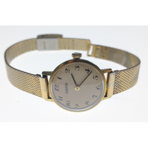 31 - Ladies vintage ROAMER branded watch#30