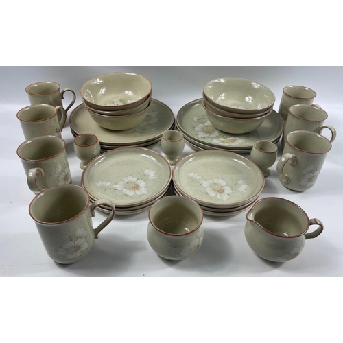 76A - Collection of DENBY Day Break dinner ware#78
