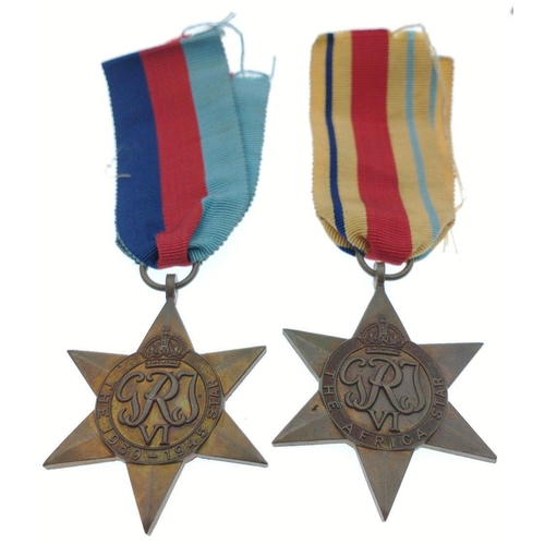 41 - A collection of service medals to include 1914-18 awarded to Lance Sergeant John Baker of the South ... 