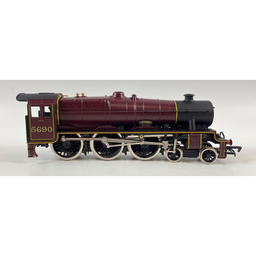 206 - A MAINLINE RAILWAYS AUTHENTIC 00 GUAGE MODEL by PALITOY - a 4-6-0 Jubilee class 5XP locomotive LMS c... 