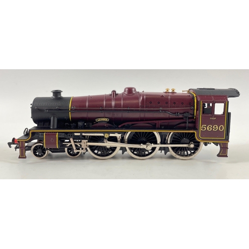 206 - A MAINLINE RAILWAYS AUTHENTIC 00 GUAGE MODEL by PALITOY - a 4-6-0 Jubilee class 5XP locomotive LMS c... 